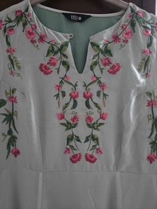 indya anarkali kurta