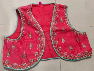 Embellished Ethnic Jacket