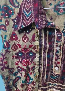 Ethnic Kurta For Girls