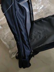 American Tourister Backpack - Navy Blue