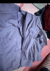 Design 14 Classic Long Sleeve Stiched Shirt