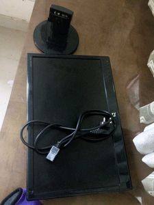 Black Computer Monitor
