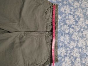 Men's Olive Green Pants