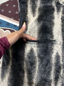 Faux Fur Vest - Stylish &amp; Warm