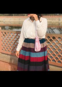Ethnic Skirt