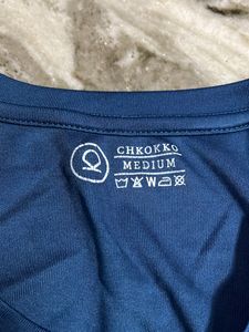 Blue Gym T-shirt