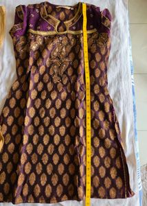 Chudidar  set