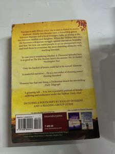 A Thousand Splendid Suns