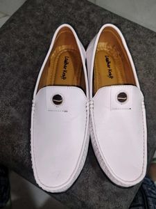 casual loafers