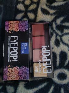 Blue Heaven EyePop! Eyeshadow Palette