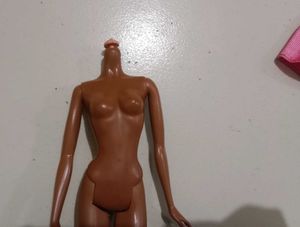 Model muse Barbie body