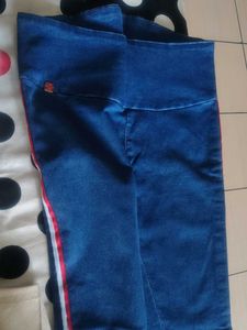 Blue Denim Jeans