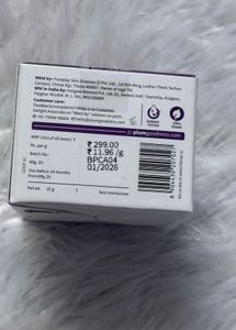 Plum CeraSense Moisturizing Creme