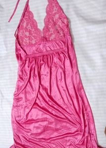 Women's Satin Nighty