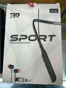 SPORT Wireless Neckband