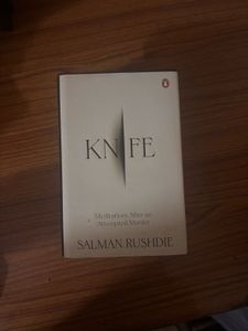 Knife: Meditations After an Attempted Murder