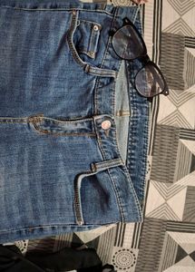 Bootcut Jeans