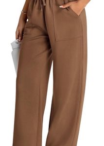 Comfortable Wide-Leg Casual Pants (fixed)