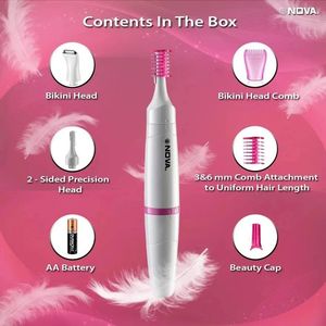 NOVA NLS-530 Electric Hair Trimmer