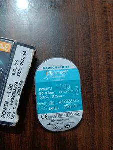 Bausch+Lomb iConnect Contact Lenses