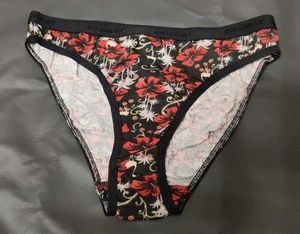 Floral Briefs