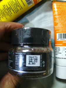 Skincare Bundle: Body Scrub, Shampoo &amp; Sunscreen