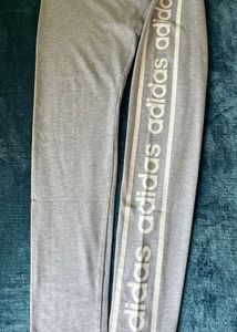 Adidas Grey Leggings