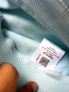 Pepe Jeans Blue Patterned Shorts