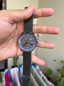 Kenneth Cole Men's Mesh Watch