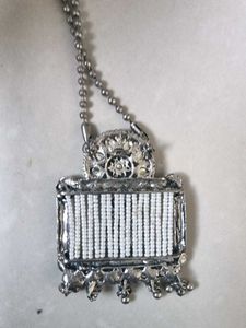 Exquisite Peacock Pendant Necklace
