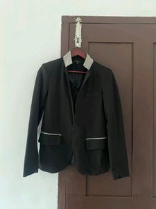 Black Blazer Suit, Coat, Jacket for Boys 28 Size