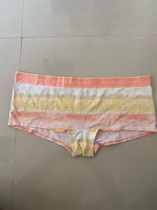 Victoria's Secret Striped Briefs