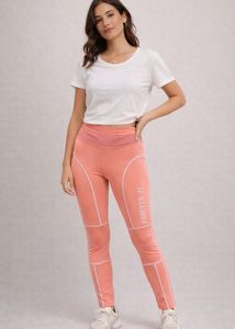 Forever 21 Peach Leggings
