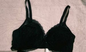 Very Beautiful Net Fancy Bra With Brief