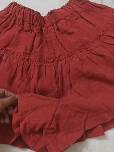 Skort+Top
