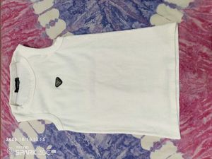 Prada White sando