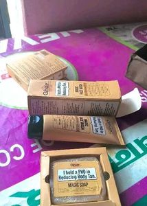 Ghar Magic Face Wash & Soap