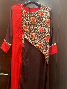 A Daily Wear Kurti….