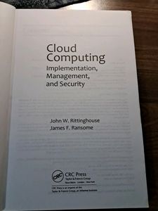 Cloud COMPUTING Book