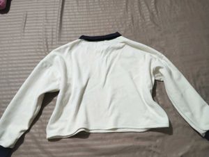 Vintage Style Graphic Pullover Top