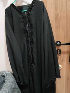 party wear abaya