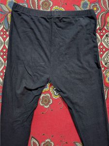 Navy Blue Track Pants