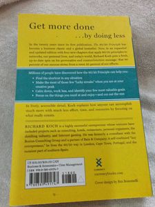 The 80/20 Principle