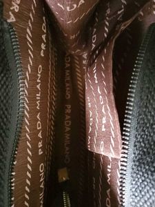 PRADA Tote Bag