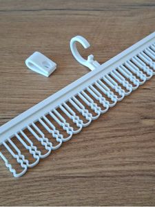 White Socks Drying Hanger