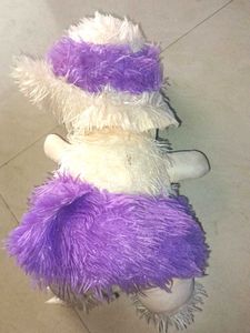 Cute Plush Toy with Hat