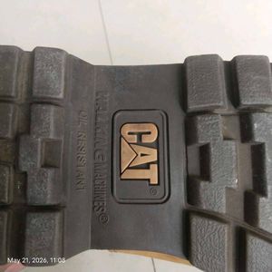 Caterpillar Work Boots