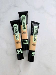 Maybelline Fit Me Spot Rescue Concealer Trio