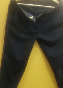 Formal Black Trouser