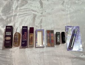 Complete Makeup Essentials Set Pack Of 5